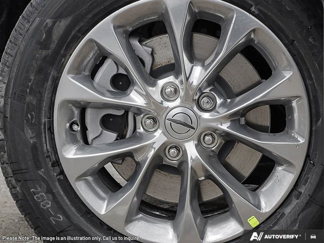 2026 Chrysler Pacifica Select, černá, 16 km, dovoz Kanada — foto 9 z 20