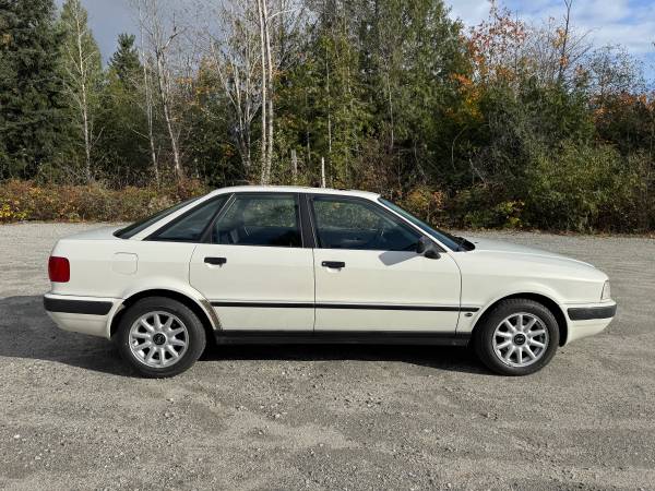 1993 Audi, dovoz Kanada — foto 3 z 12