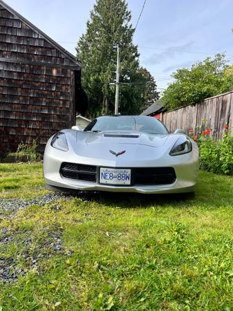 C7 Corvette Stingray, dovoz Kanada — foto 10 z 12
