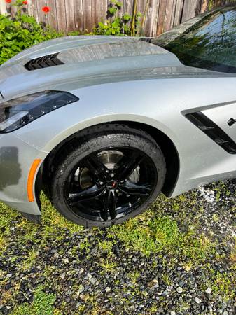 C7 Corvette Stingray, dovoz Kanada — foto 12 z 12