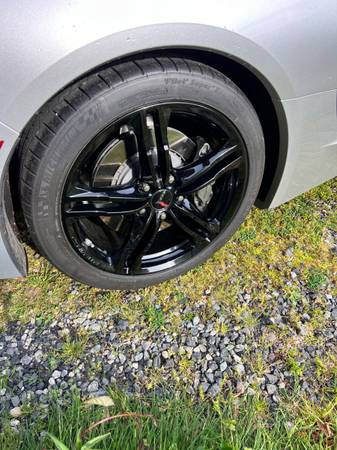 C7 Corvette Stingray, dovoz Kanada — foto 7 z 12