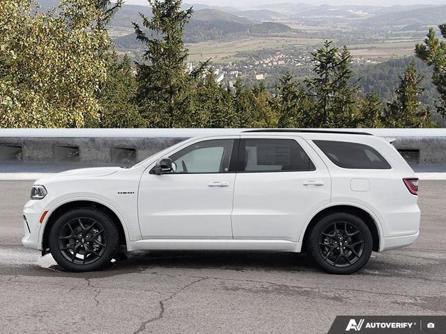 2026 Dodge Durango GT HEMI V8 Plus, černá, 17 km, dovoz Kanada — foto 2 z 20