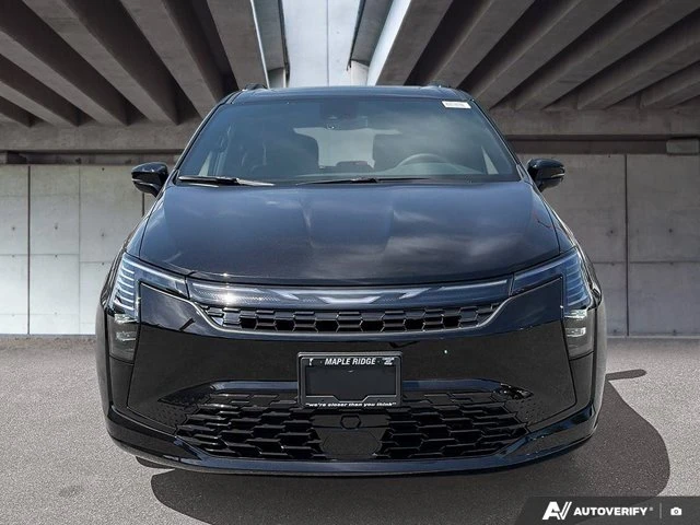 2027 Chrysler Pacifica Select, černá, 15 km, dovoz Kanada — foto 2 z 20