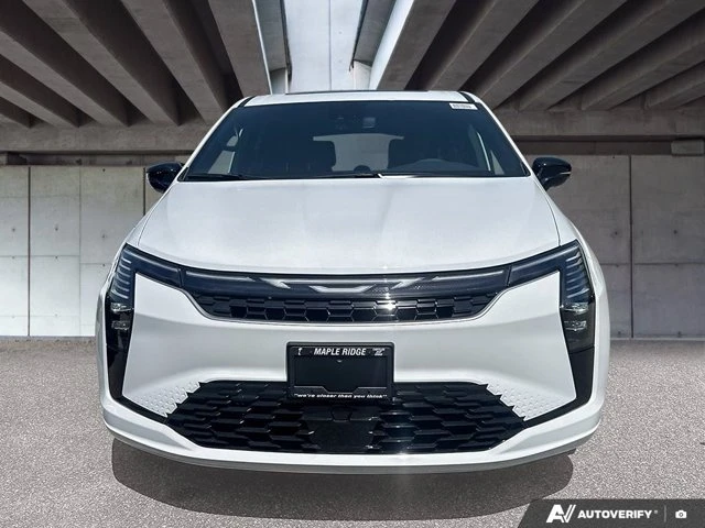 2027 Chrysler Pacifica Select, bílá, 16 km, dovoz Kanada — foto 2 z 20