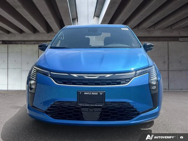 2027 Chrysler Pacifica Select, modrá, 15 km, dovoz Kanada — foto 2 z 20