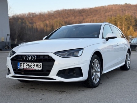 2022 Audi, 177 000 km, Bulharsko — foto 1
