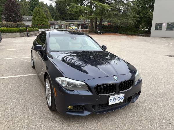 2011 BMW, dovoz Kanada — foto 3 z 12