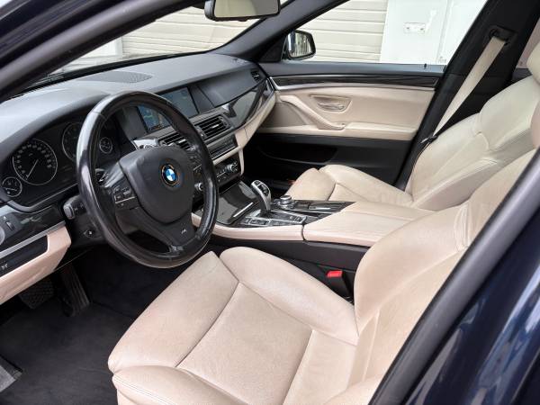 2011 BMW, dovoz Kanada — foto 5 z 12