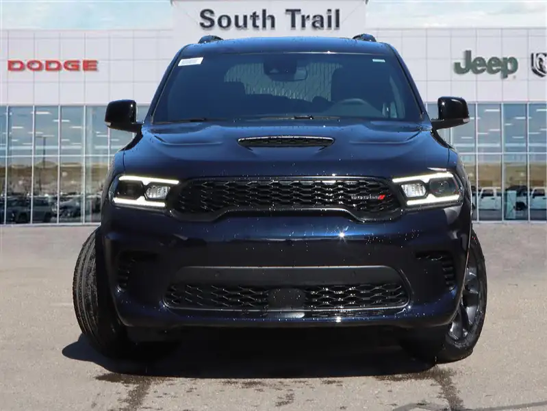 2026 Dodge Durango GT Plus, modrá, 15 km, dovoz Kanada — foto 2 z 12