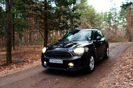 2019 MINI, 75 600 km, Bulharsko — foto 1