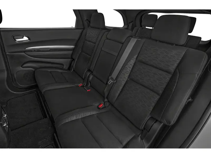 2022 Dodge Durango, šedá, 86 675 km, dovoz Kanada — foto 5 z 6