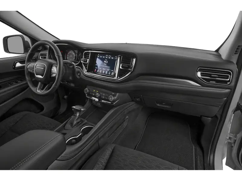 2022 Dodge Durango, šedá, 86 675 km, dovoz Kanada — foto 6 z 6
