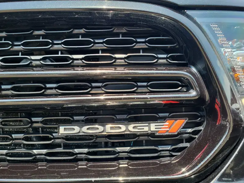 2016 Dodge Durango R/T, černá, 194 997 km, dovoz Kanada — foto 7 z 12