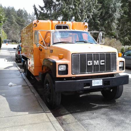 GMC, dovoz Kanada — foto 2 z 4