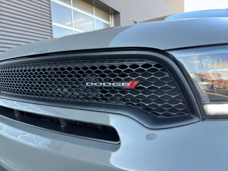 2019 Dodge Durango GT, šedá, 120 548 km, dovoz Kanada — foto 3 z 12