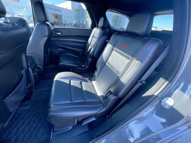 2023 Dodge Durango GT Plus, šedá, 45 547 km, dovoz Kanada — foto 13 z 16