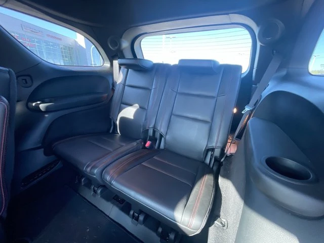 2023 Dodge Durango GT Plus, šedá, 45 547 km, dovoz Kanada — foto 14 z 16