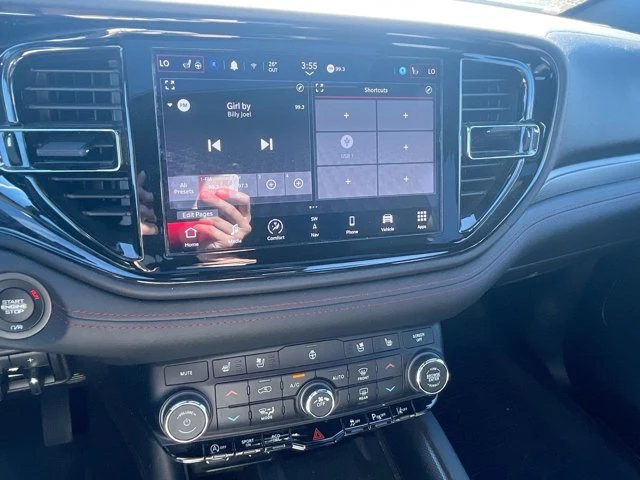 2023 Dodge Durango GT Plus, šedá, 45 547 km, dovoz Kanada — foto 16 z 16