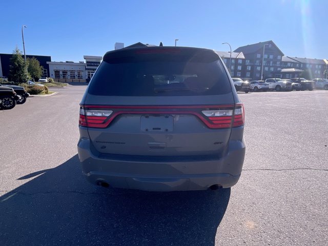 2023 Dodge Durango GT Plus, šedá, 45 547 km, dovoz Kanada — foto 5 z 16