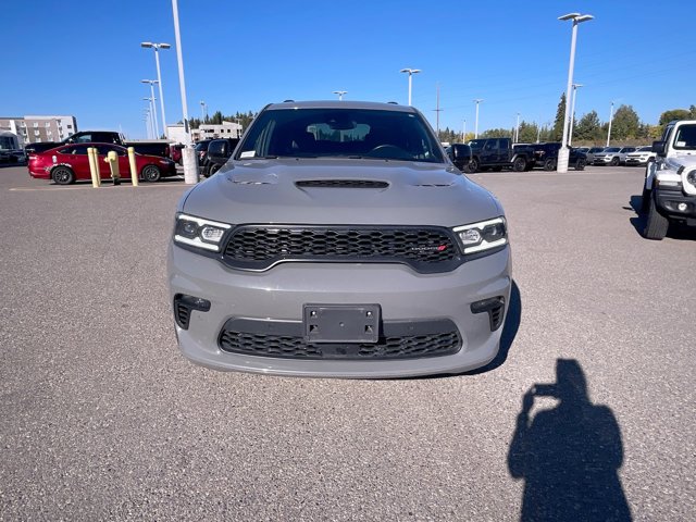 2023 Dodge Durango GT Plus, šedá, 45 547 km, dovoz Kanada — foto 9 z 16