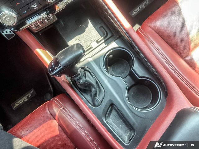 2024 Dodge Durango SRT Hellcat Premium, šedá, 47 002 km, dovoz Kanada — foto 14 z 20