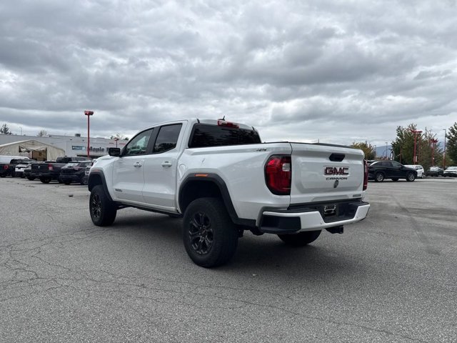 2023 GMC Canyon Elevation, 74 970 km, dovoz Kanada — foto 5 z 6