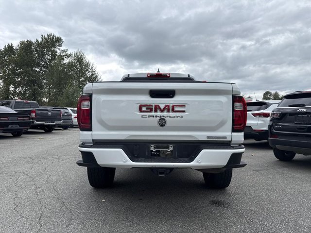 2023 GMC Canyon Elevation, 74 970 km, dovoz Kanada — foto 6 z 6