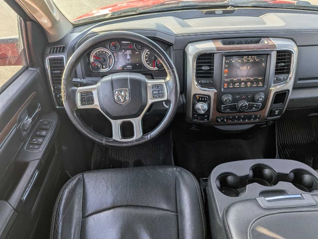 2016 RAM 1500, 230 000 km, dovoz Kanada — foto 5 z 5