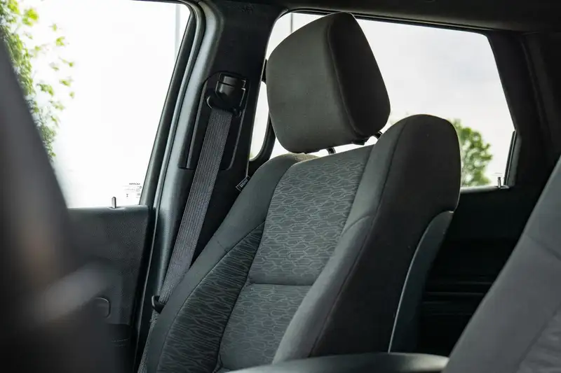 2024 Dodge Durango SXT, černá, 78 491 km, dovoz Kanada — foto 12 z 12