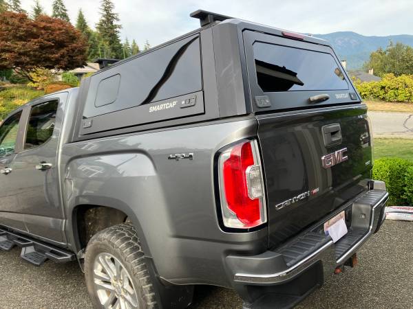 2018 GMC, dovoz Kanada — foto 11 z 12