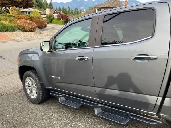 2018 GMC, dovoz Kanada — foto 12 z 12