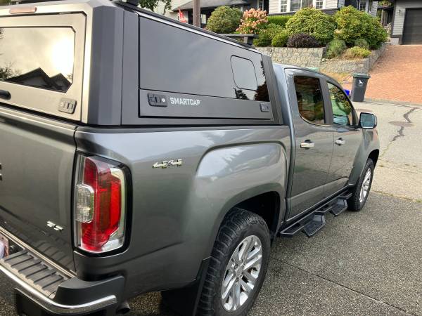 2018 GMC, dovoz Kanada — foto 2 z 12