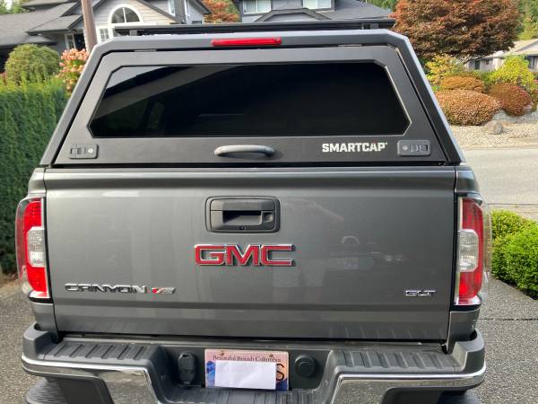 2018 GMC, dovoz Kanada — foto 3 z 12