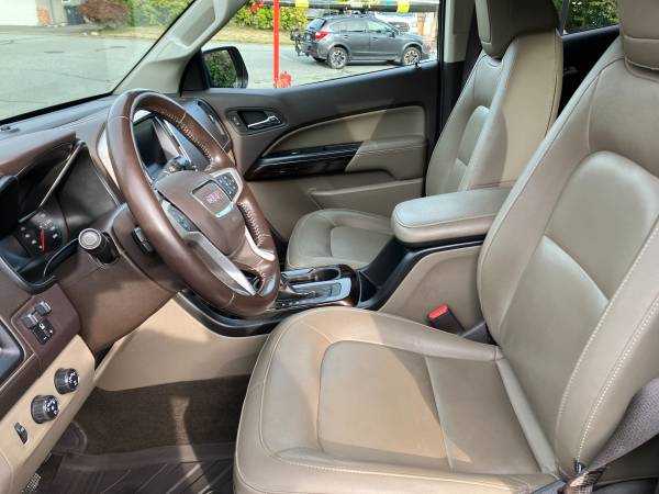 2018 GMC, dovoz Kanada — foto 4 z 12