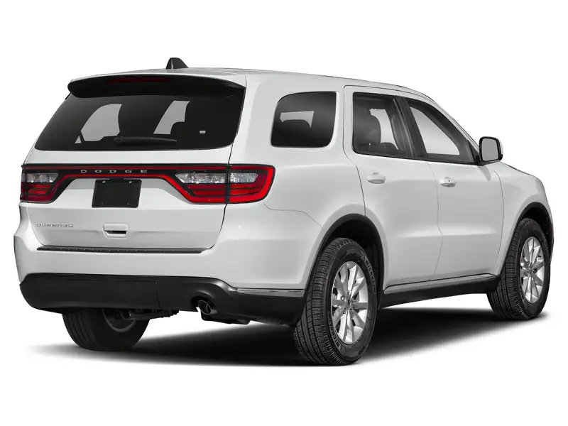 2022 Dodge Durango Citadel, bílá, 81 726 km, dovoz Kanada — foto 2 z 10