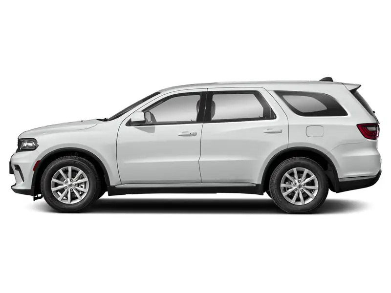 2022 Dodge Durango Citadel, bílá, 81 726 km, dovoz Kanada — foto 3 z 10