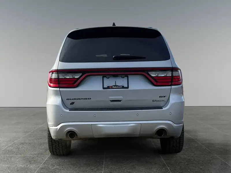 2024 Dodge Durango GT Plus, stříbrná, 78 340 km, dovoz Kanada — foto 4 z 12