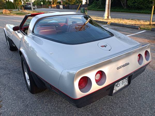 Chevrolet, dovoz Kanada — foto 2 z 6