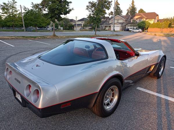 Chevrolet, dovoz Kanada — foto 3 z 6