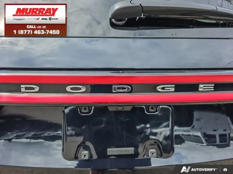 2025 Dodge Durango SRT Hellcat Hammerhead, modrá, 2 861 km, dovoz Kanada — foto 9 z 12