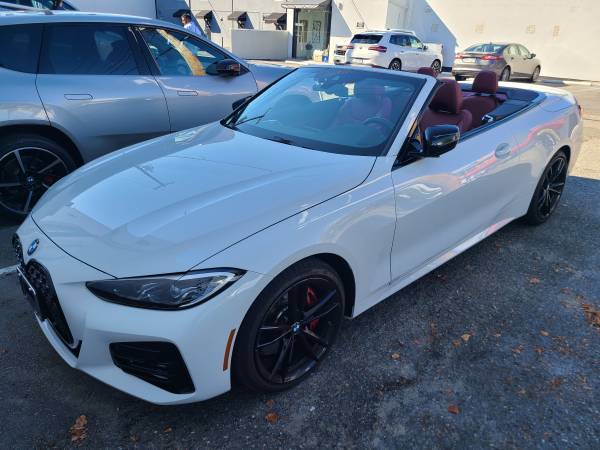 2022 BMW, dovoz Kanada — foto 2 z 12