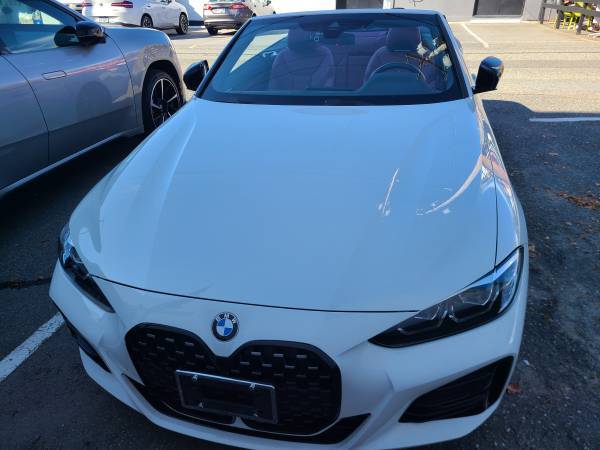 2022 BMW, dovoz Kanada — foto 3 z 12