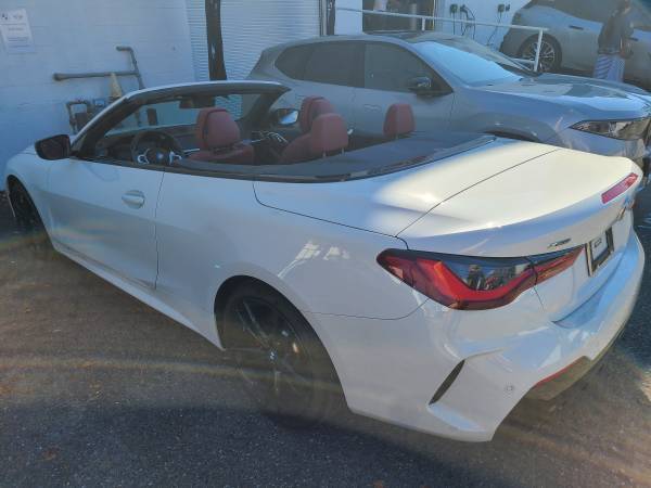 2022 BMW, dovoz Kanada — foto 4 z 12
