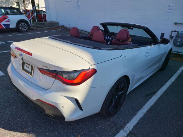 2022 BMW, dovoz Kanada — foto 5 z 12