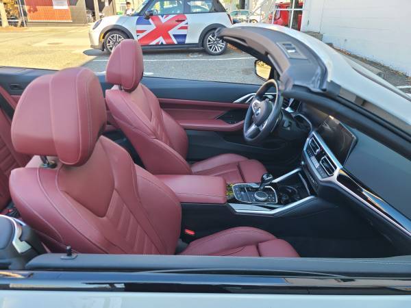2022 BMW, dovoz Kanada — foto 6 z 12