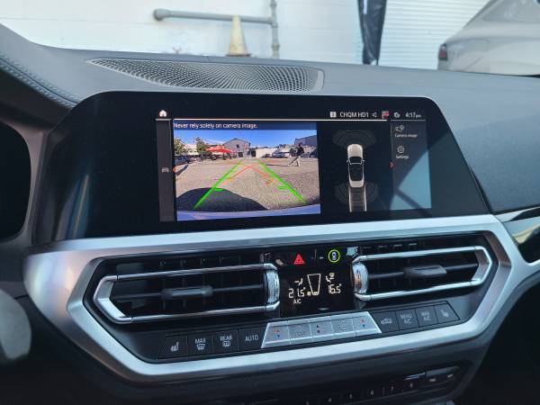 2022 BMW, dovoz Kanada — foto 8 z 12