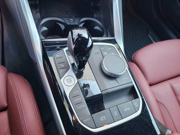 2022 BMW, dovoz Kanada — foto 9 z 12