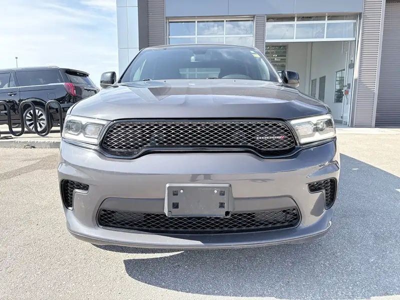 2024 Dodge Durango SXT |, šedá, 79 757 km, dovoz Kanada — foto 4 z 12