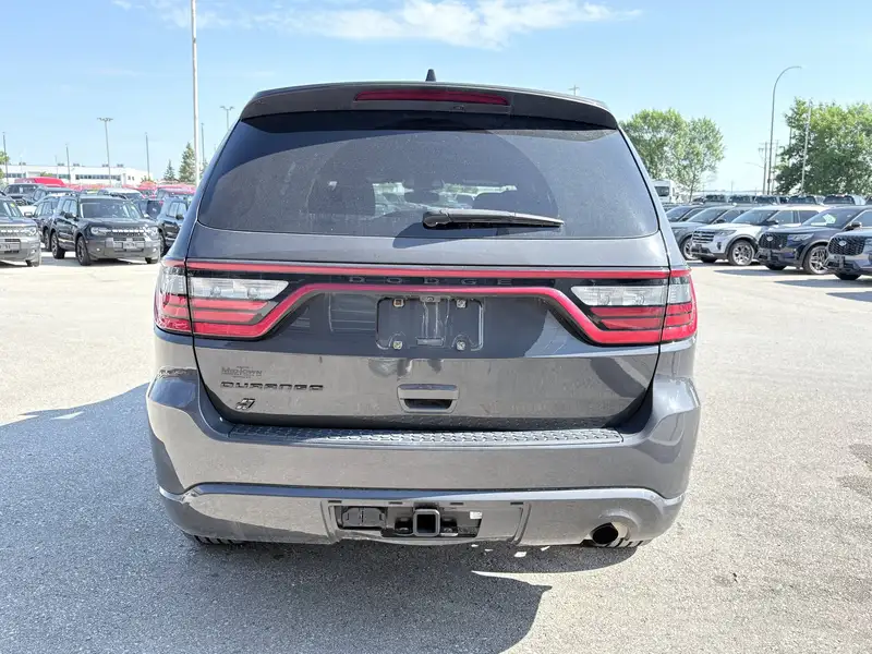 2024 Dodge Durango SXT |, šedá, 79 757 km, dovoz Kanada — foto 8 z 12