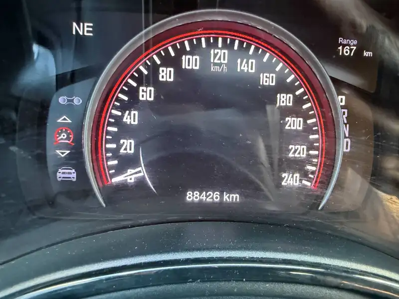 2022 Dodge Durango GT, černá, 88 425 km, dovoz Kanada — foto 8 z 8
